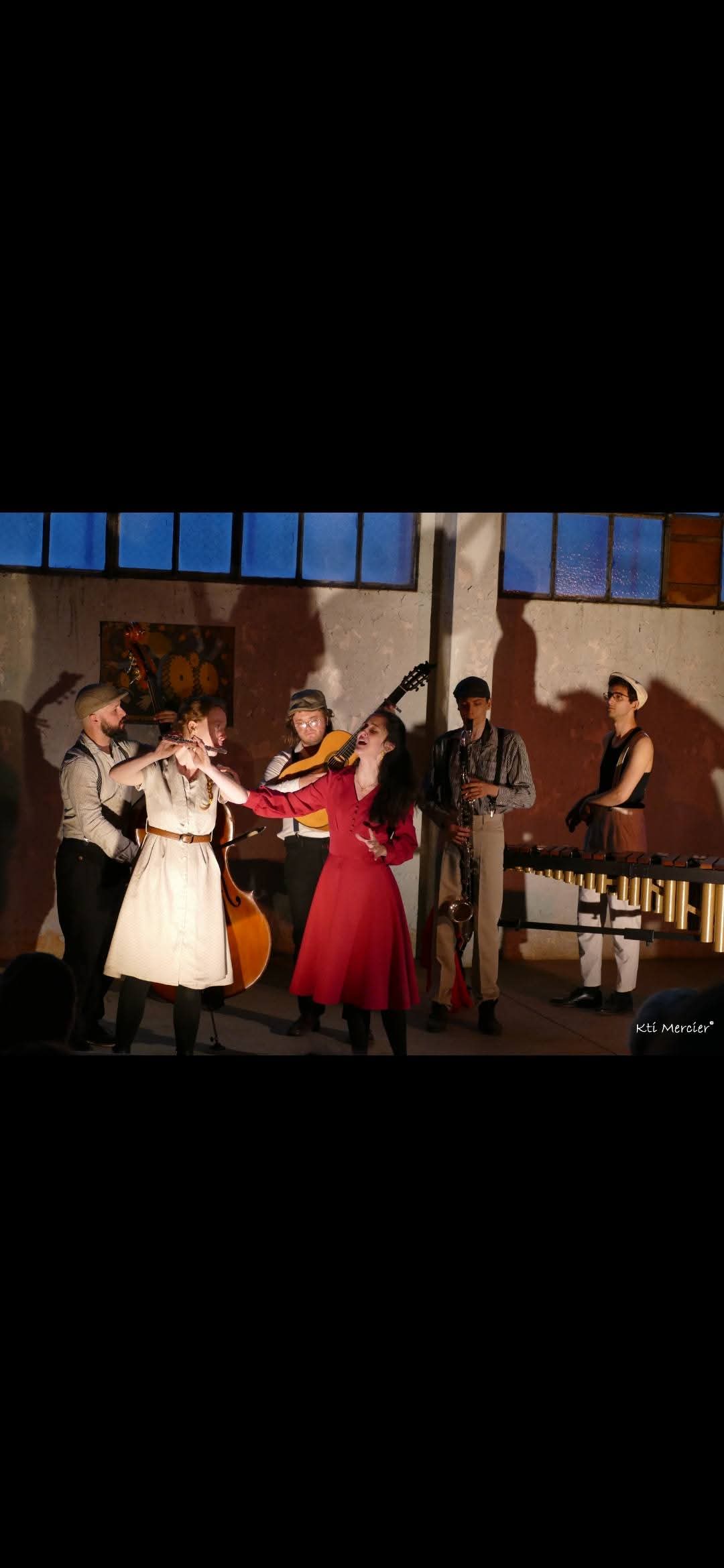 Photo du Collectif Telescopik